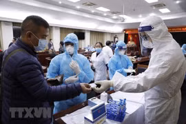 Vietnam reports no COVID-19 case on January 24