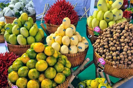 Farm produce exports grow strongly despite COVID-19