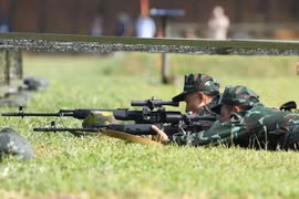 Army Games 2021 in Vietnam: Vietnam, Russia win golds