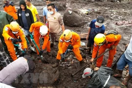 Floods, landslides kill over 150 in Indonesia, Timor Leste