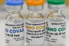 Vietnam completes second shots of Nano Covax in 2nd-stage human trials