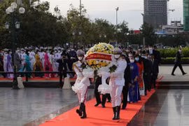 Activities mark anniversary of Vietnam People's Army in Cambodia
