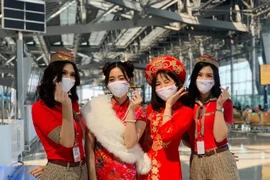 Thai-branch Vietjet ranked second in market share