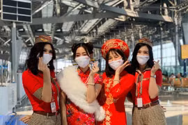 Thai-branch Vietjet ranked second in market share