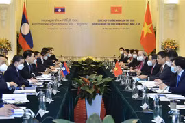 Vietnam, Laos hold 31st annual border meeting