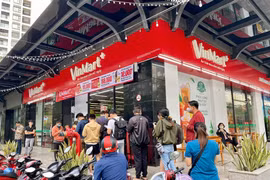 Masan Group Corp. increases stake in The CrownX to 84.9 percent