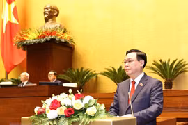Foreign parliament leaders congratulate new NA Chairman