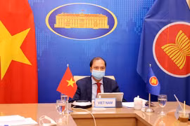 Vietnam attends virtual 34th ASEAN-US Dialogue 