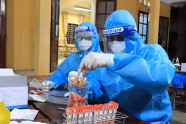Vietnam logs 94 COVID-19 cases during June 5 morning