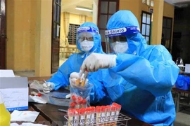 Vietnam logs 94 COVID-19 cases during June 5 morning