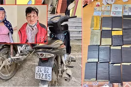 Lao Cai police break large trans-border drug trafficking ring