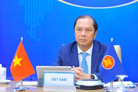 Vietnam proposes ASEAN, China prioritise coordination in COVID-19 fight