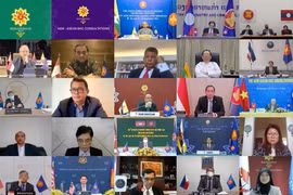 Cambodia attends virtual AEM-ASEAN BAC Consultations