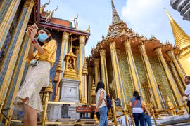Thailand sets goal to reopen for international tourists in 120 days