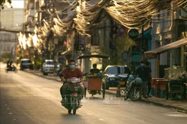 Laos urges citizens from Thailand to return home via official channel