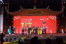 Tet Viet Festival opens in Ho Chi Minh City