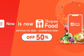Popular food delivery app rebranded