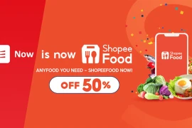 Popular food delivery app rebranded