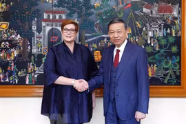 Vietnam, Australia to bolster cooperation in security