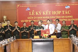 VNPT, Viettel to deploy 5G in An Giang