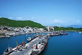 Central region’s seaports to be upgraded