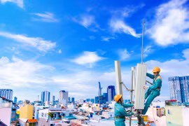 Telecom companies announce 435 million USD COVID-19 support package