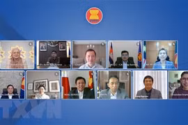 Vietnam attends 12th ASEAN Connectivity Symposium