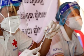 COVID-19: Cambodia to complete vaccination soon; Thailand posts high daily cases