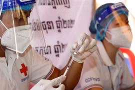 COVID-19: Cambodia to complete vaccination soon; Thailand posts high daily cases