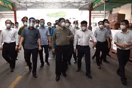 PM asks Binh Duong to quickly conduct COVID-19 testing for residents
