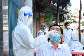 Vietnam reports 13,109 new COVID-19 cases on Nov. 26