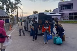 Cambodian border provinces tightening up as Omicron hits Thailand
