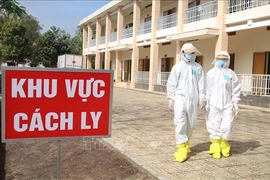 Four imported cases of COVID-19 recorded on January 7
