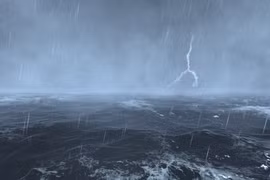 Coastal localities told to urgently deploy measures to prepare for typhoon Rai