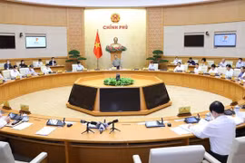 Government reviews socio-economic performance in first 10 months