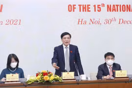 NA’s first extraordinary session to make timely decisions for socio-economic recovery