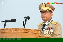 ASEAN looks to assist Myanmar in reaching peaceful solution: officials