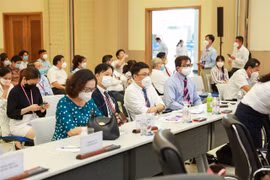 Binh Duong conference brings together sellers, buyers of agricultural, forestry and seafood products
