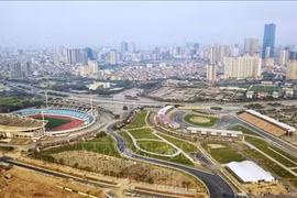 Ministry announces venues for SEA Games 31 competitions