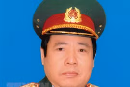 State funeral held for General Phung Quang Thanh