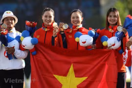 SEA Games 31 postponed to first half of 2022