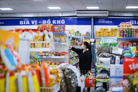 November CPI up 0.32 percent 