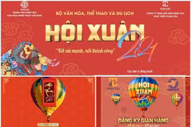 Hanoi: Spring Festival held to welcome Tet holiday