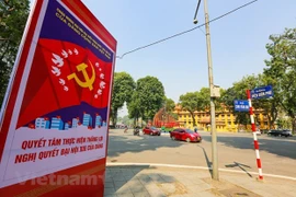 Vietnamese expats in Germany have high expectations for Party Congress