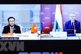 Vietnam eyes stronger multi-faceted cooperation with Hungary: Top legislator