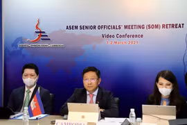 13th Asia-Europe Meeting delayed to late 2021