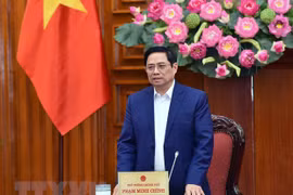 PM suggests measures for Da Nang’s development