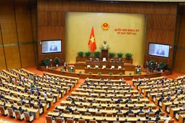NA to convene extraordinary session from January 4-11