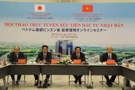 Binh Duong prepares best possible conditions for Japanese investors
