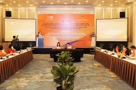 Action partnership network for gender-based violence prevention debuts